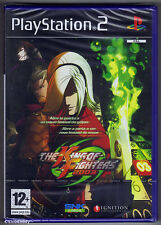 King of Fighters 2003 JP Playstation 2  box art